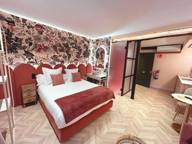 Imagen de la habitación del Apartamentos Lemon Suites Santander. Foto 7