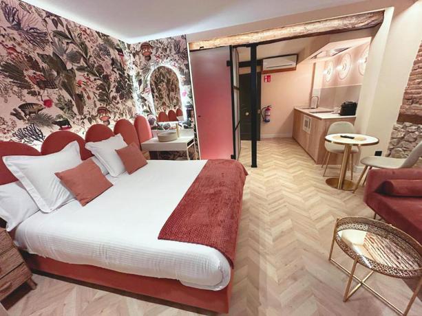 Imagen de la habitación del Apartamentos Lemon Suites Santander. Foto 8