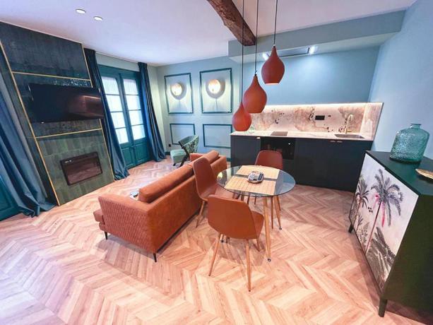 Imagen de la habitación del Apartamentos Lemon Suites Santander. Foto 9
