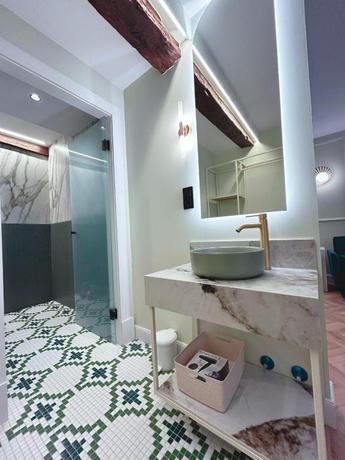 Imagen de la habitación del Apartamentos Lemon Suites Santander. Foto 10