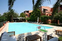 Imagen general del Apartamentos Lenamare Studios and Apartments. Foto 4