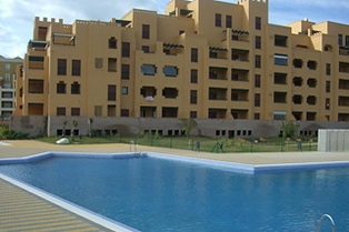 Imagen general del Apartamentos Leo Albatros. Foto 3