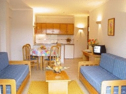 Imagen de la habitación del Apartamentos Leo Albatros. Foto 5