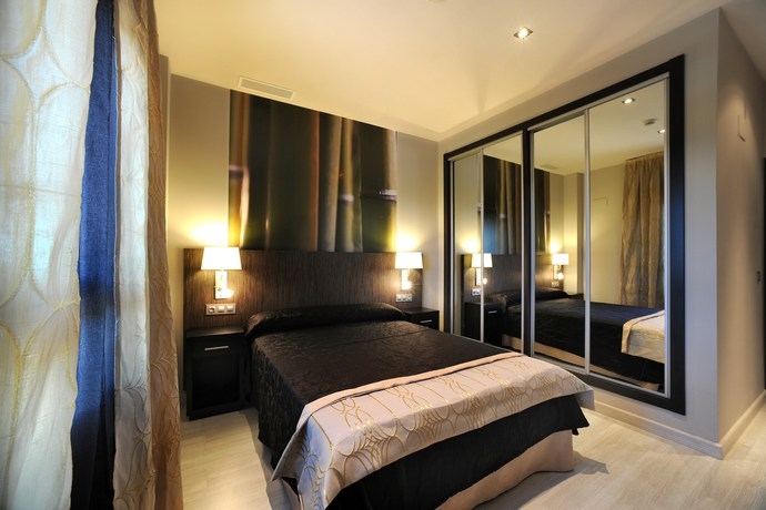 Imagen de la habitación del Apartamentos Leo Deluxe Punta Umbría. Foto 3