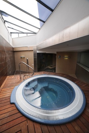 Imagen de los interiores del Apartamentos Leo Deluxe Punta Umbría. Foto 5