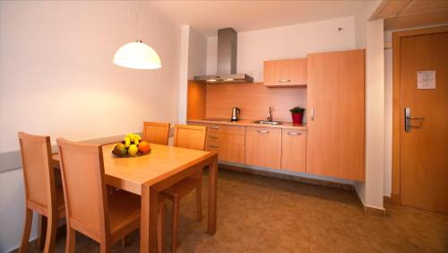 Imagen de la habitación del Apartamentos Leo Enebrales. Foto 11