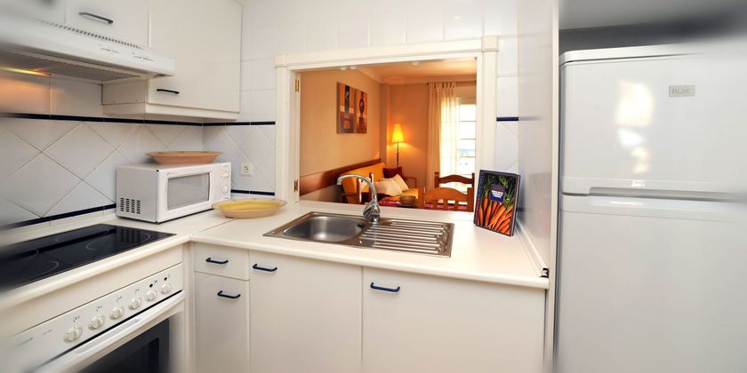 Imagen de la habitación del Apartamentos Leo Faro-marina. Foto 6