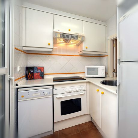 Imagen de la habitación del Apartamentos Leo Faro-marina. Foto 7