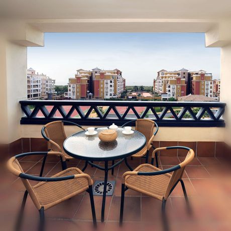 Imagen de la habitación del Apartamentos Leo Faro-marina. Foto 9