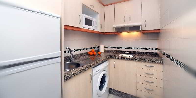 Imagen de la habitación del Apartamentos Leo Ipanema. Foto 11