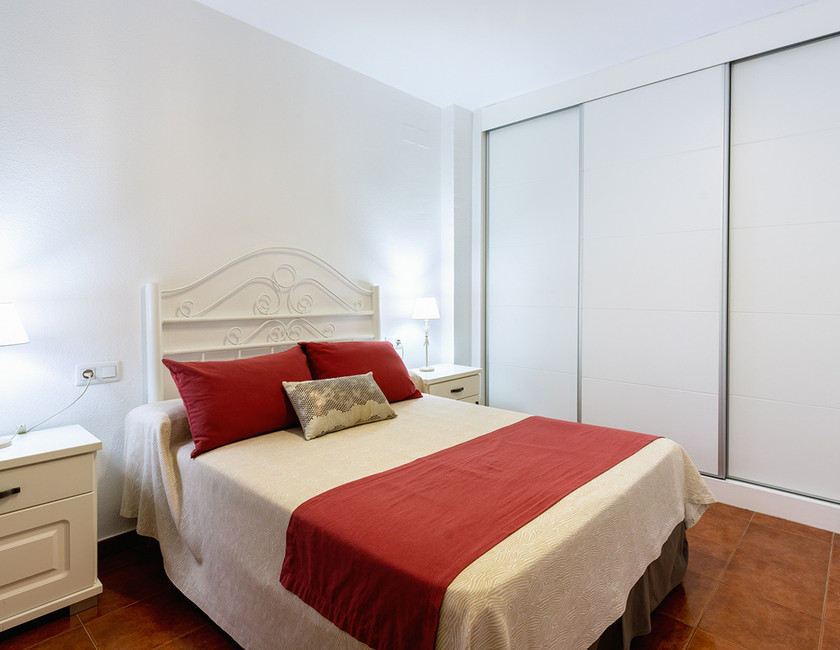 Imagen de la habitación del Apartamentos Leo Islamar. Foto 2