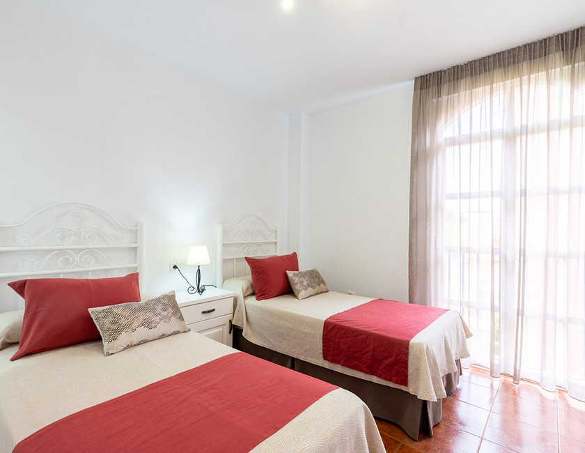 Imagen de la habitación del Apartamentos Leo Islamar. Foto 4