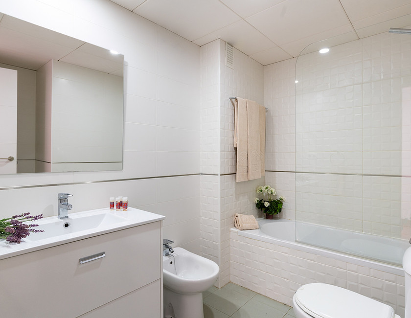 Imagen de la habitación del Apartamentos Leo Islamar. Foto 5