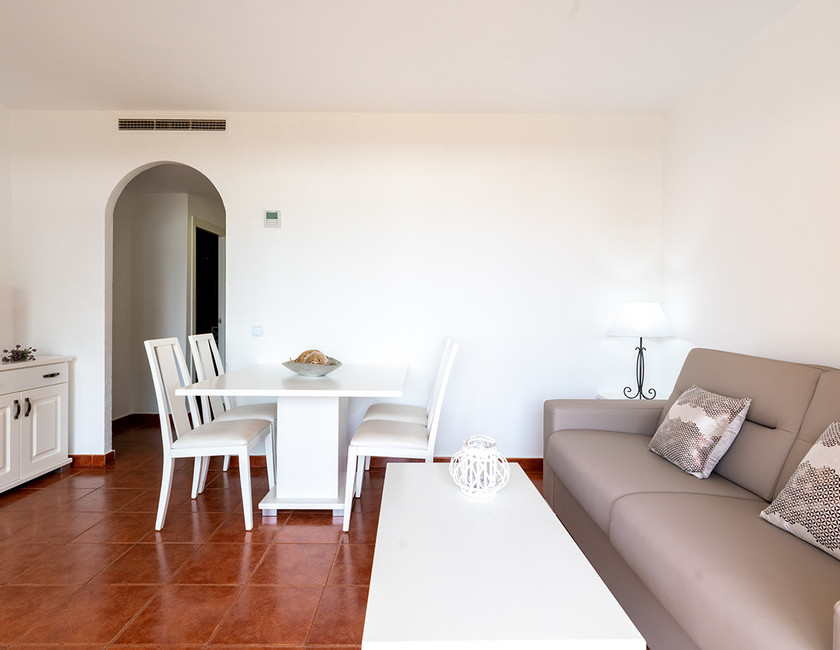 Imagen de la habitación del Apartamentos Leo Islamar. Foto 6