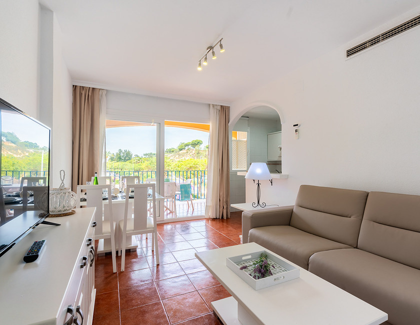 Imagen de la habitación del Apartamentos Leo Islamar. Foto 8