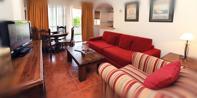 Imagen de la habitación del Apartamentos Leo Islamar. Foto 4