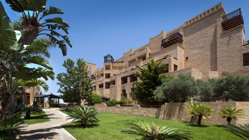 Imagen general del Apartamentos Leo Jardines De Isla Canela. Foto 4