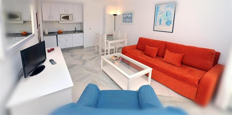 Imagen general del Apartamentos Leo Las Americas. Foto 3