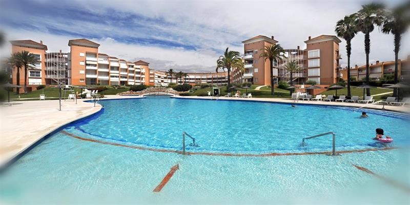 Imagen general del Apartamentos Leo Las Americas. Foto 7