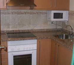 Imagen de la habitación del Apartamentos Leo Las Garzas. Foto 6