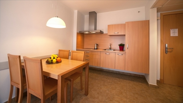 Imagen de la habitación del Apartamentos Leo Punta Umbria- Adults Only. Foto 3