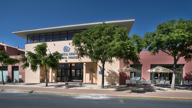 Imagen de los interiores del Apartamentos Leo Punta Umbria- Adults Only. Foto 10