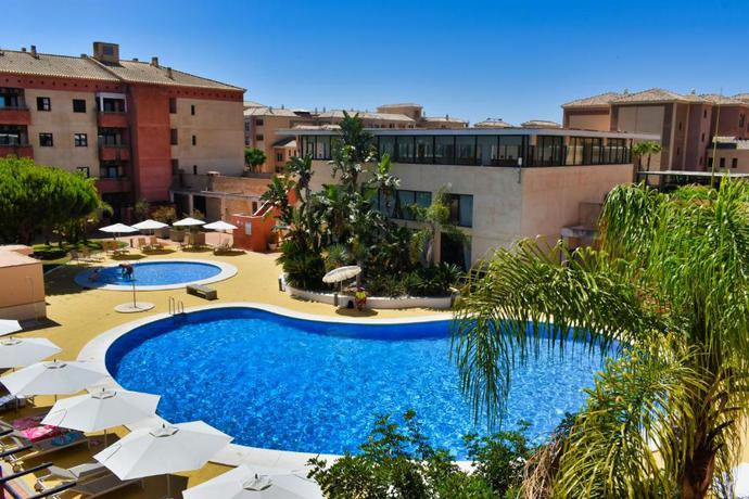 Imagen general del Apartamentos Leo Punta Umbría. Foto 11