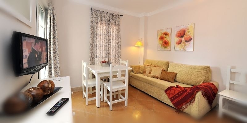 Imagen general del Apartamentos Leo San Bruno. Foto 5