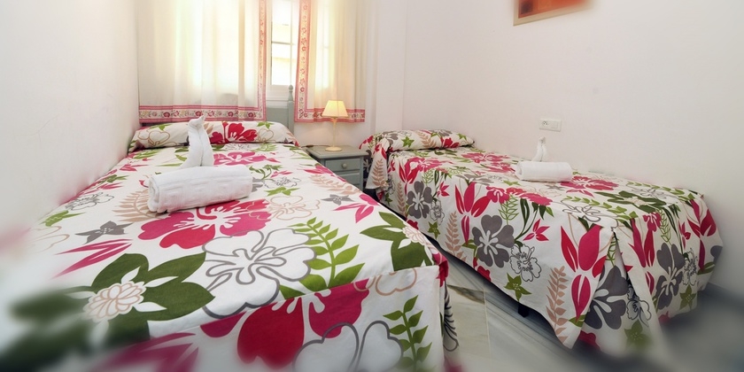 Imagen de la habitación del Apartamentos Leo Varios Islantilla. Foto 4