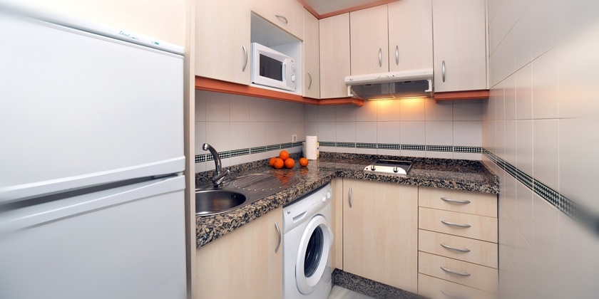 Imagen de la habitación del Apartamentos Leo Varios Islantilla. Foto 6