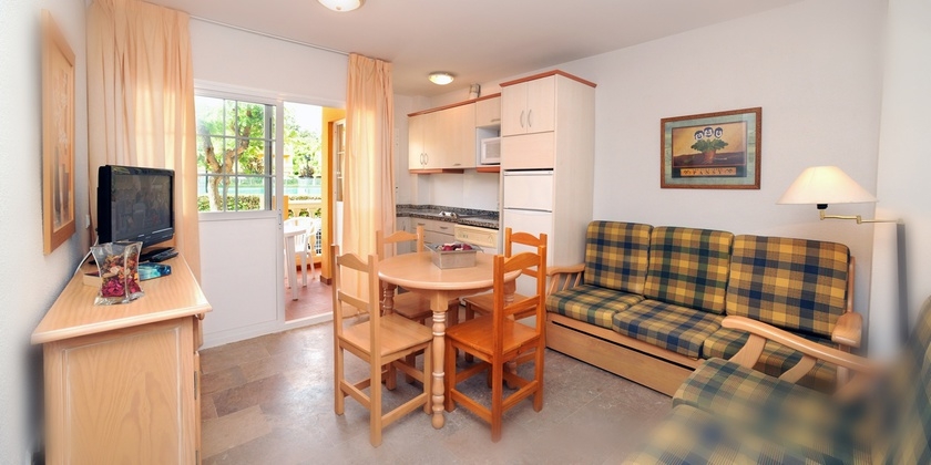 Imagen de la habitación del Apartamentos Leo Varios Islantilla. Foto 7