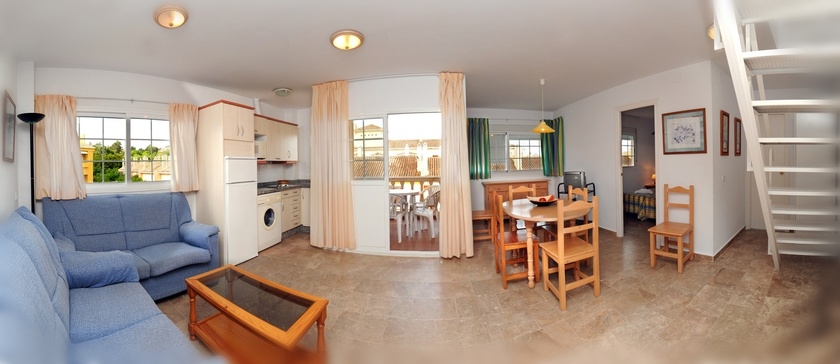 Imagen de la habitación del Apartamentos Leo Varios Islantilla. Foto 8