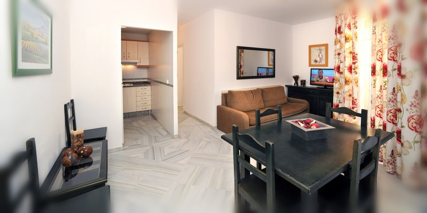 Imagen de la habitación del Apartamentos Leo Varios Islantilla. Foto 9
