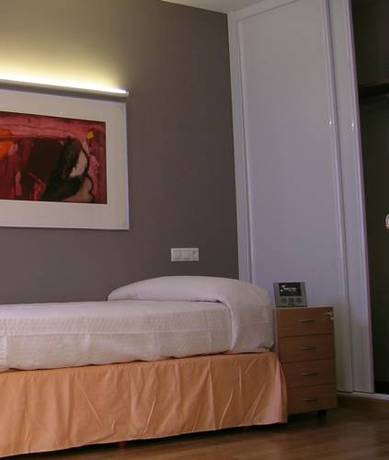 Imagen de la habitación del Apartamentos León, León. Foto 7