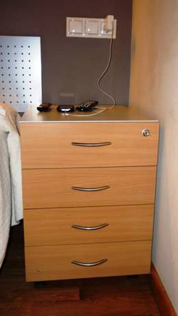 Imagen de la habitación del Apartamentos León, León. Foto 12