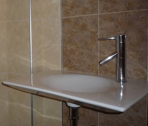 Imagen de la habitación del Apartamentos León, León. Foto 14