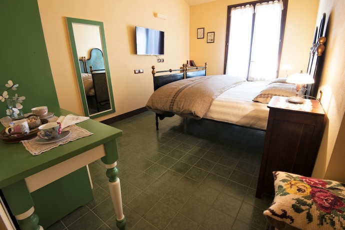 Imagen de la habitación del Apartamentos Leonardo Resort. Foto 10