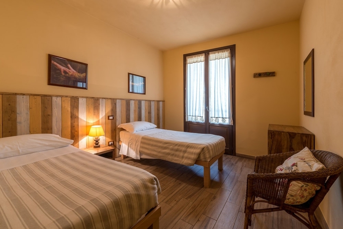 Imagen de la habitación del Apartamentos Leonardo Resort. Foto 17