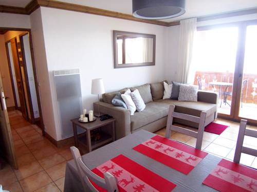 Imagen de la habitación del Apartamentos Les 7 Laux Immobilier Services. Foto 11