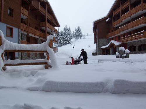 Imagen de la habitación del Apartamentos Les 7 Laux Immobilier Services. Foto 16