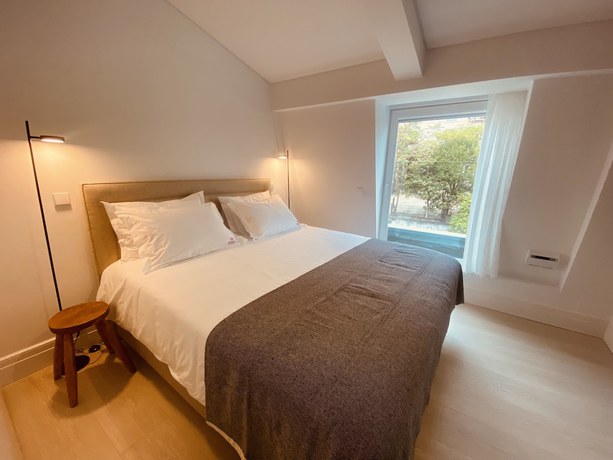 Imagen de la habitación del Apartamentos Les Deux Mariettes Sao Bento. Foto 2