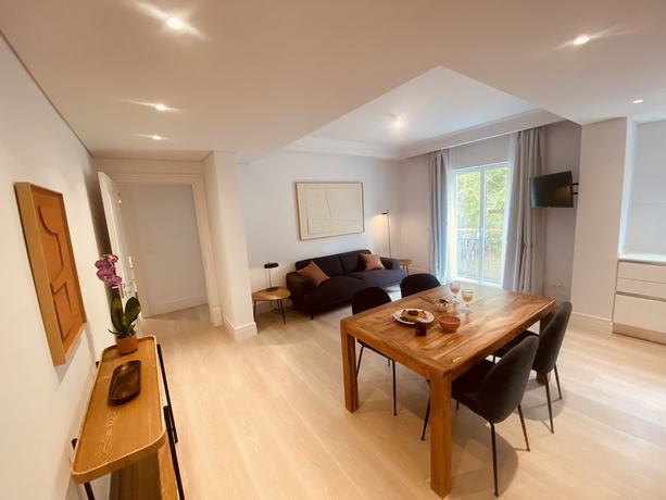 Imagen de la habitación del Apartamentos Les Deux Mariettes Sao Bento. Foto 3