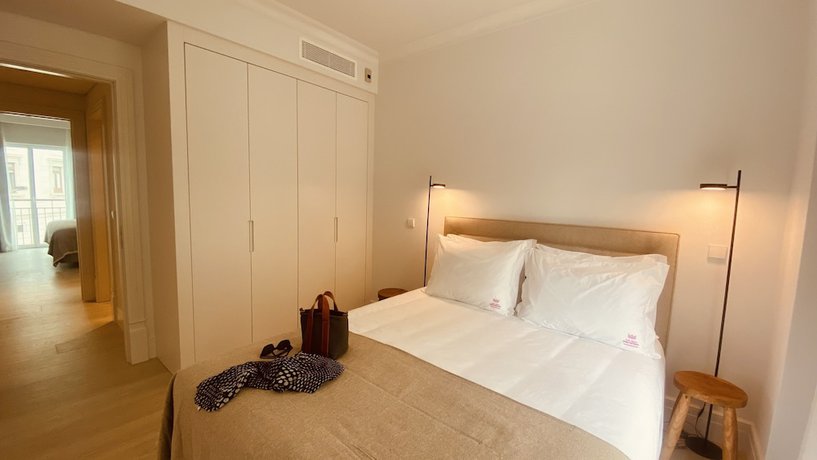 Imagen de la habitación del Apartamentos Les Deux Mariettes Sao Bento. Foto 4