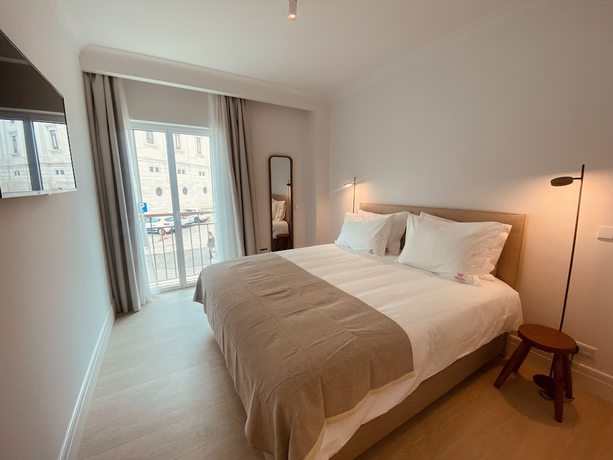 Imagen de la habitación del Apartamentos Les Deux Mariettes Sao Bento. Foto 5