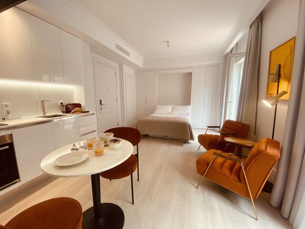 Imagen de la habitación del Apartamentos Les Deux Mariettes Sao Bento. Foto 8