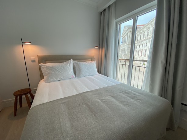 Imagen de la habitación del Apartamentos Les Deux Mariettes Sao Bento. Foto 9
