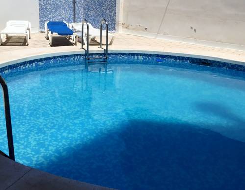 Imagen de la piscina del Apartamentos Les Dunes Centro. Foto 13