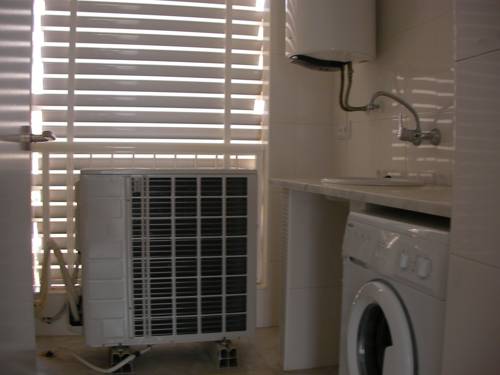 Imagen de la habitación del Apartamentos Les Dunes Centro. Foto 3