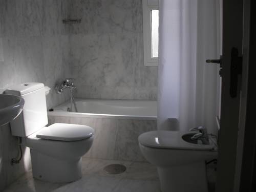 Imagen de la habitación del Apartamentos Les Dunes Centro. Foto 5