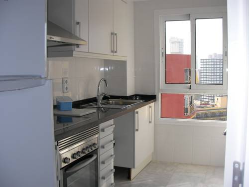 Imagen de la habitación del Apartamentos Les Dunes Centro. Foto 8